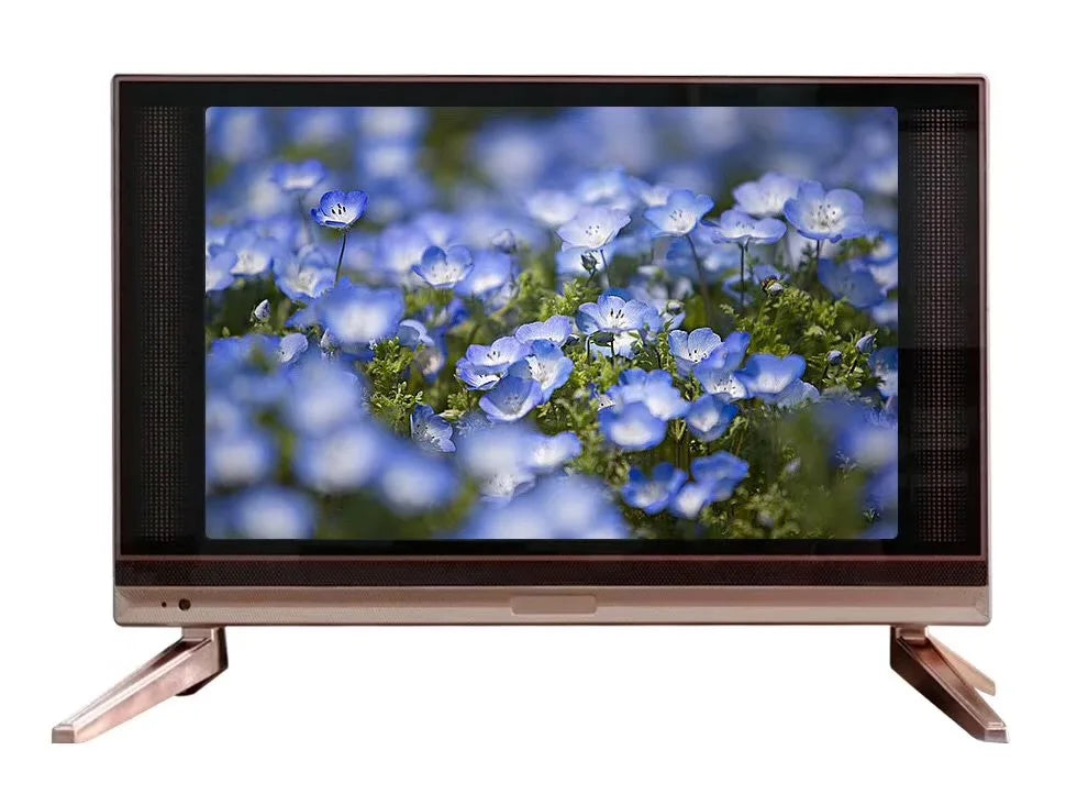 15'' Inch 4:3 DVB-T2/DVB-S2 LED TV – Compact, High-Resolution Television for Home or Hotel