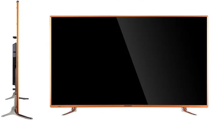 Television 30 40 50'' inch LED TV new model (ATV, DVB-T/T2/S2) OEM TV full HD TV