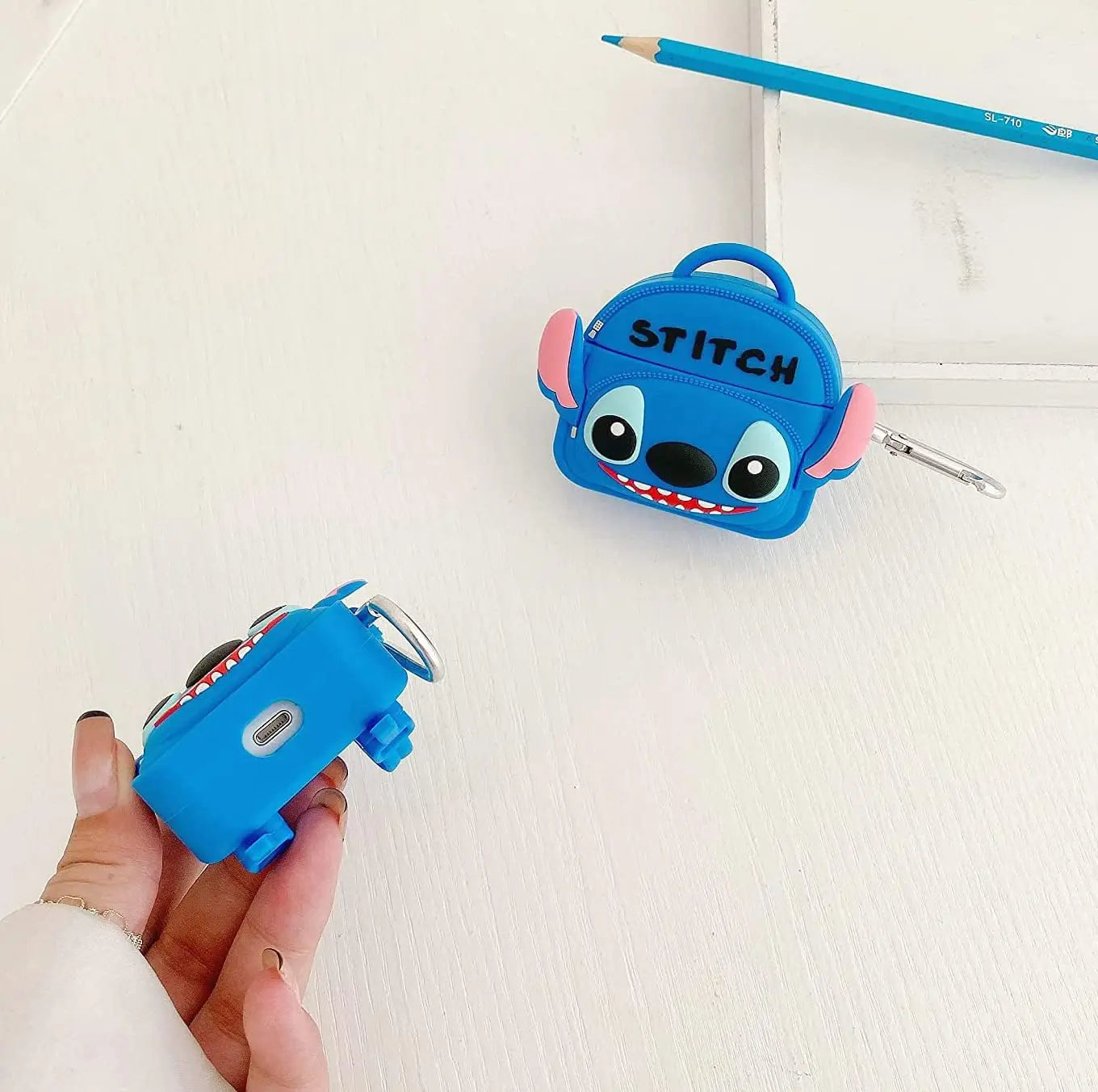 MINISO Silicone Earphone Case