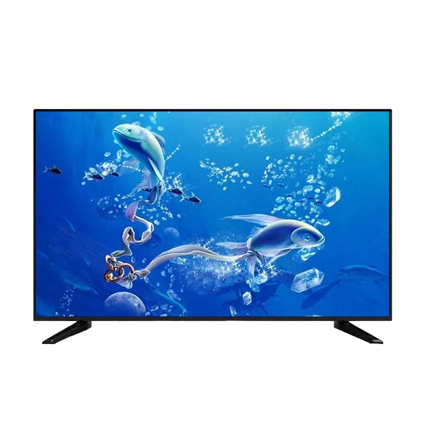 Smart TV 4K UHD 1080P, 32" - 55" LED, 60Hz, Android OS, Netflix, Wi-Fi, Bluetooth – Factory Direct