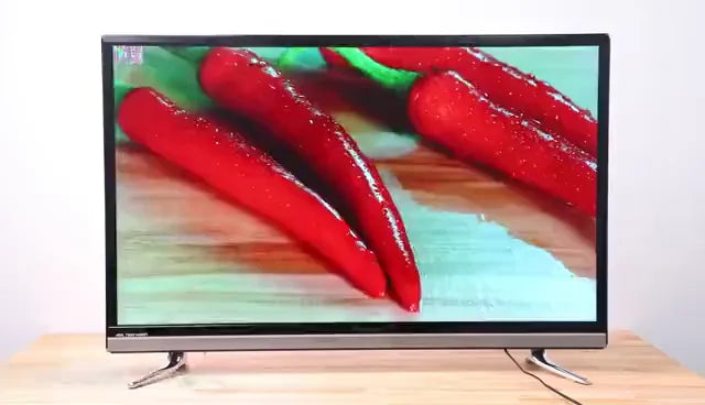 Hot sale 42 48 inch led tv android tv With metal frame