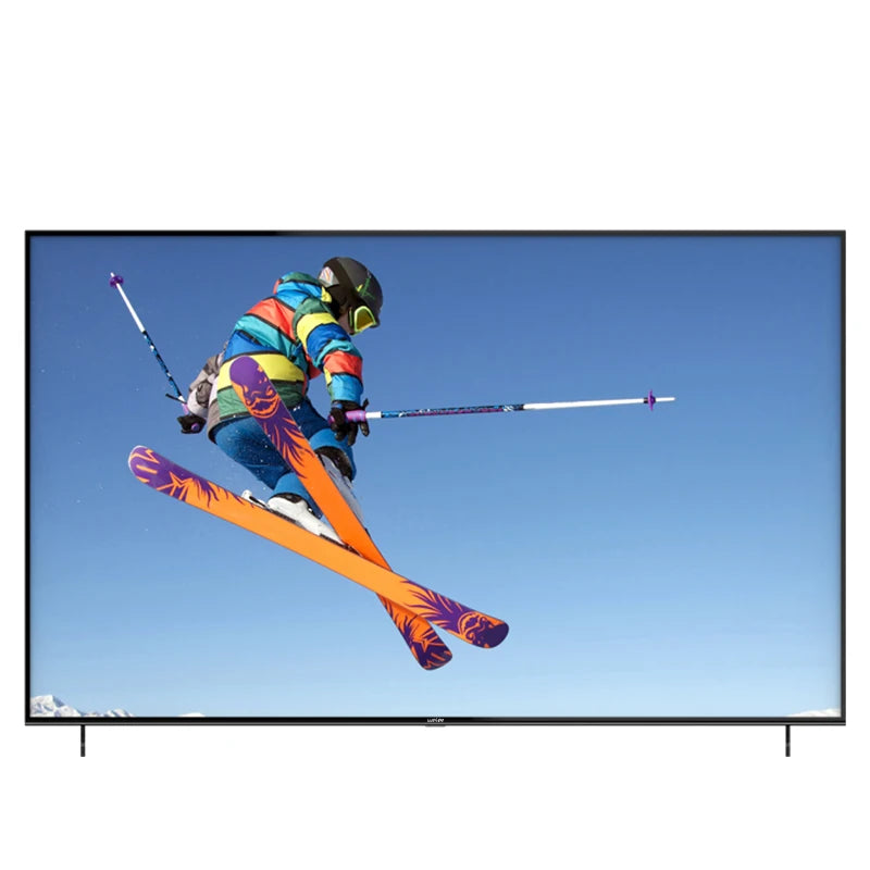 Smart TV 4K UHD 1080P, 32" - 55" LED, 60Hz, Android OS, Netflix, Wi-Fi, Bluetooth – Factory Direct