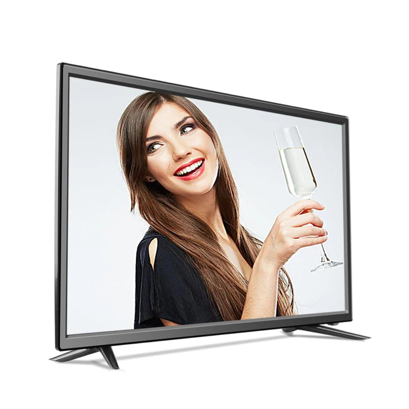 38.5"/39"/40" Inch HD Smart LED TV with DVB-T2, Android, and Wi-Fi