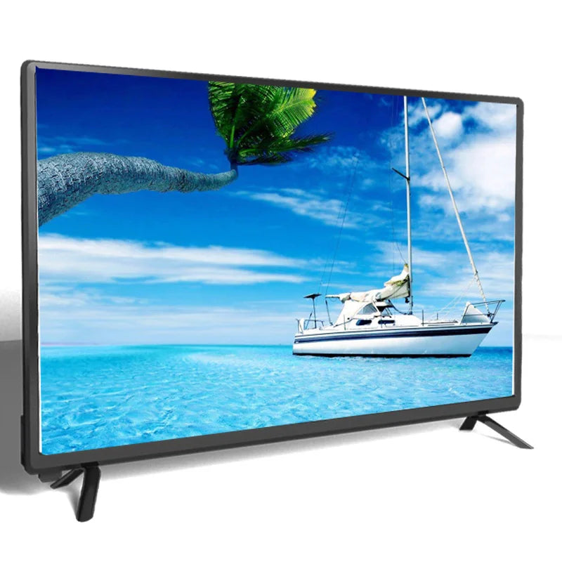 38.5"/39"/40" Inch HD Smart LED TV with DVB-T2, Android, and Wi-Fi