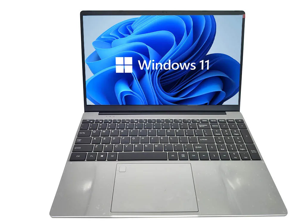 2024 15.6" AMD Ryzen 7 Laptop – 32GB RAM, 2TB SSD, Full HD IPS Display, Windows 11, Backlit Keyboard, 9000mAh Battery