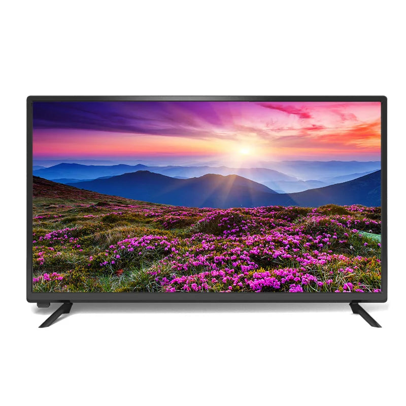 38.5"/39"/40" Inch HD Smart LED TV with DVB-T2, Android, and Wi-Fi