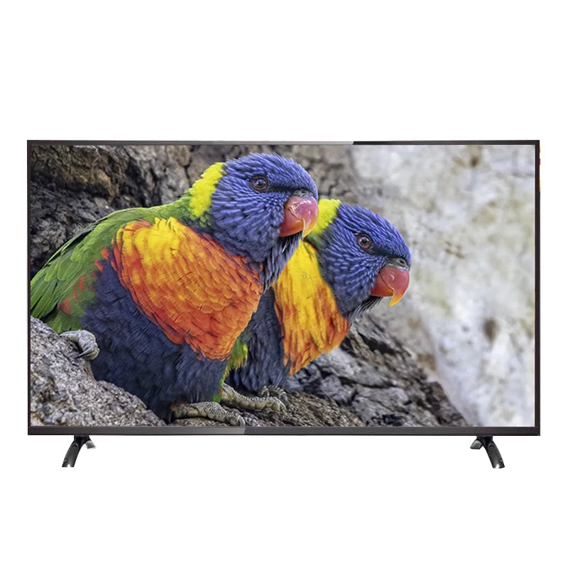 Smart TV 4K UHD 1080P, 32" - 55" LED, 60Hz, Android OS, Netflix, Wi-Fi, Bluetooth – Factory Direct