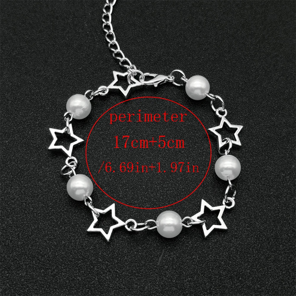 Twinkle Star Charm Bracelet