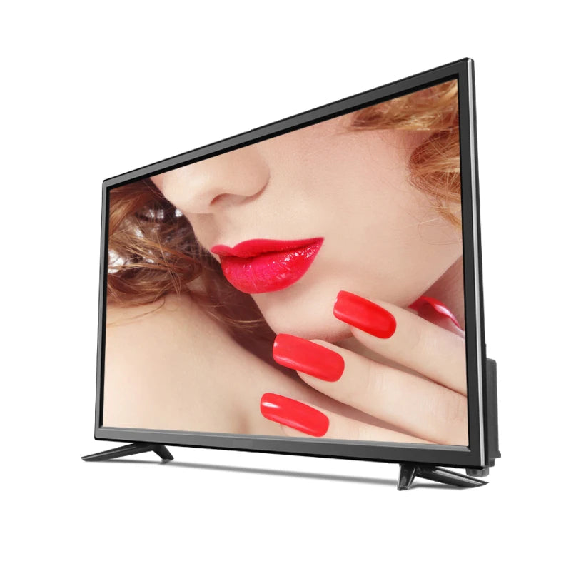 38.5"/39"/40" Inch HD Smart LED TV with DVB-T2, Android, and Wi-Fi