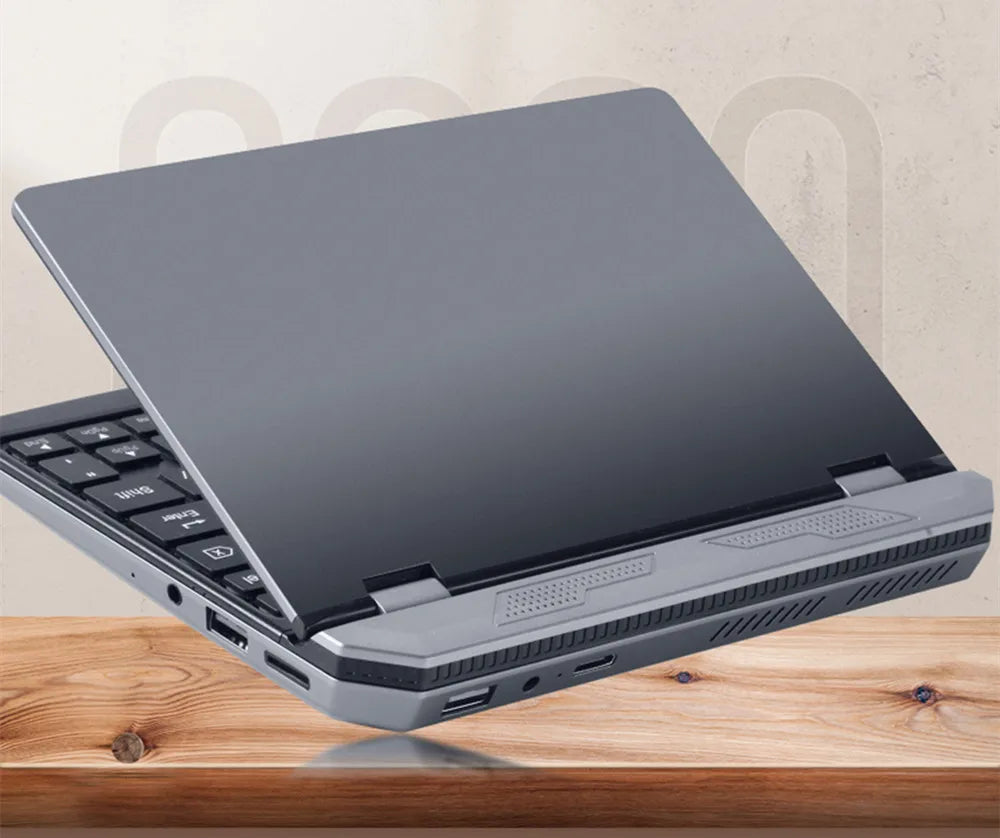 NWNLAP 7 Inch Mini Laptop N4000 Noteboo